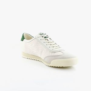 Sam Edelman White and Green Women's Sneakers